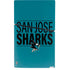 NHL San Jose Sharks Lineup PS5 Slim Digital Edition Bundle Skin