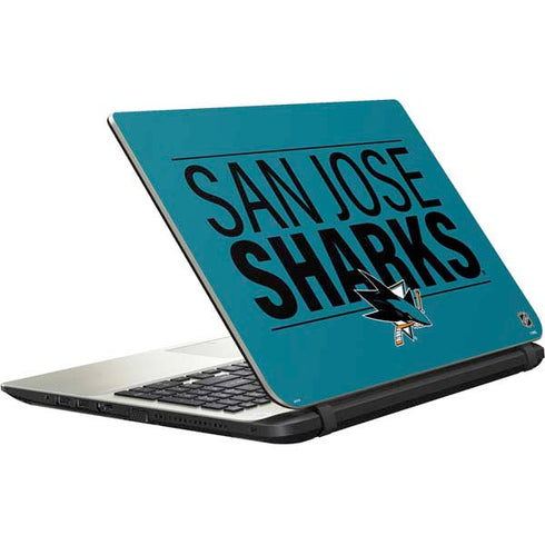 NHL San Jose Sharks Lineup Satellite L50-B / S50-B Skin