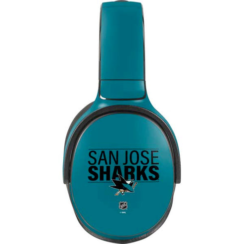 NHL San Jose Sharks Lineup Skullcandy Venue Skin