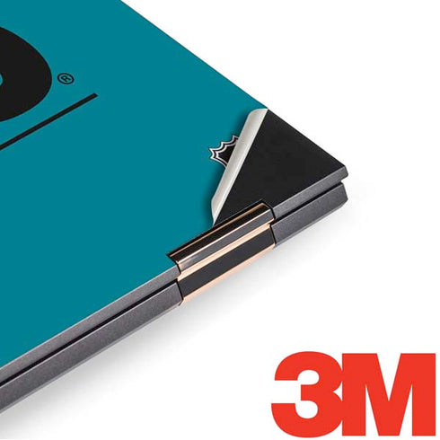 NHL San Jose Sharks Lineup HP Spectre Skin