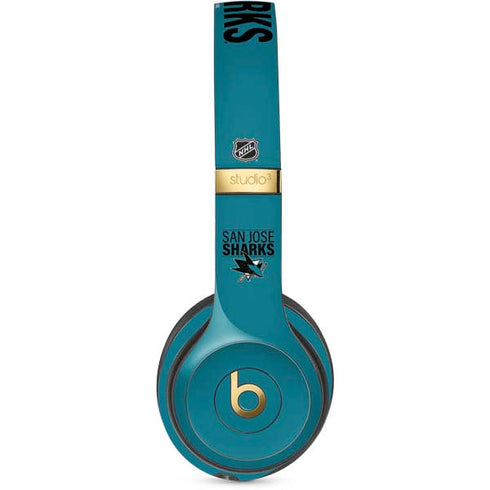 NHL San Jose Sharks Lineup Studio Wireless 3 Skin