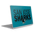 NHL San Jose Sharks Lineup Surface Book 2 13.5in Skin