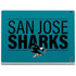 NHL San Jose Sharks Lineup Surface Book 2 15in Skin