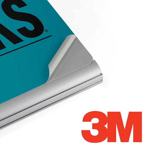 NHL San Jose Sharks Lineup Surface Book 2 15in Skin