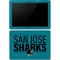 NHL San Jose Sharks Lineup Surface Go Skin