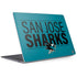 NHL San Jose Sharks Lineup Surface Laptop 3 13.5in Skin