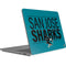 NHL San Jose Sharks Lineup Surface Laptop Studio Skin