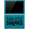 NHL San Jose Sharks Lineup Surface Pro 3 Skin