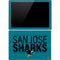 NHL San Jose Sharks Lineup Surface Pro 4 Skin