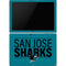 NHL San Jose Sharks Lineup Surface Pro 6 Skin