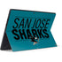 NHL San Jose Sharks Lineup Surface Pro 6 Skin
