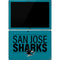 NHL San Jose Sharks Lineup Surface Pro 7 Skin