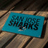 NHL San Jose Sharks Lineup Surface Pro 7 Skin