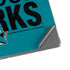 NHL San Jose Sharks Lineup Surface Pro 8 Skin