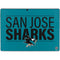 NHL San Jose Sharks Lineup Surface Pro 9 Skin