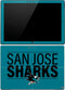NHL San Jose Sharks Lineup Surface Pro (2017) Skin