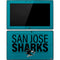 NHL San Jose Sharks Lineup Surface Pro Tablet Skin