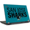 NHL San Jose Sharks Lineup Lenovo ThinkPad Skin