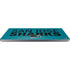NHL San Jose Sharks Lineup Universal Laptop 17in (13.8 x 10in) Skin