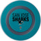 NHL San Jose Sharks Lineup Wireless Charger Skin
