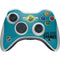 NHL San Jose Sharks Lineup Xbox 360 Wireless Controller Skin