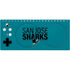 NHL San Jose Sharks Lineup Xbox Adaptive Controller Skin