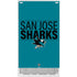 NHL San Jose Sharks Lineup Xbox Series S Console Skin