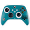 NHL San Jose Sharks Lineup Xbox Series S Controller Skin