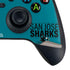 NHL San Jose Sharks Lineup Xbox Series X Controller Skin