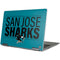 NHL San Jose Sharks Lineup Yoga 710 14in Skin