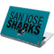 NHL San Jose Sharks Lineup Yoga 910 2-in-1 14in Touch-Screen Skin