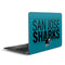 NHL San Jose Sharks Lineup Zenbook UX305FA 13.3in Skin
