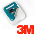 NHL San Jose Sharks Solid Background Apple AirPods Skin