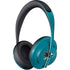 NHL San Jose Sharks Solid Background Bose Noise Cancelling Headphones 700 Skin