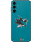 NHL San Jose Sharks Solid Background Galaxy A14 5G Skin