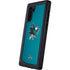 NHL San Jose Sharks Solid Background Galaxy Note 10 Waterproof Case