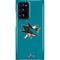 NHL San Jose Sharks Solid Background Galaxy Note20 Ultra 5G Lite Case