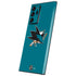NHL San Jose Sharks Solid Background Galaxy Note20 Ultra 5G Skin