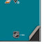NHL San Jose Sharks Solid Background Galaxy Note20 Ultra 5G Skin