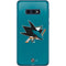 NHL San Jose Sharks Solid Background Galaxy S10e Skin