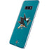 NHL San Jose Sharks Solid Background Galaxy S10e Skin