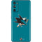 NHL San Jose Sharks Solid Background Galaxy S20 Fan Edition Skin