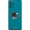 NHL San Jose Sharks Solid Background Galaxy S20 Plus Skin