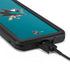 NHL San Jose Sharks Solid Background Galaxy S20 Plus Waterproof Case