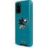 NHL San Jose Sharks Solid Background Galaxy S20 Pro Case