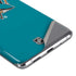 NHL San Jose Sharks Solid Background Galaxy S20 Skin