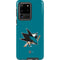 NHL San Jose Sharks Solid Background Galaxy S20 Ultra 5G Pro Case