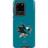 NHL San Jose Sharks Solid Background Galaxy S20 Ultra 5G Pro Case
