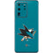 NHL San Jose Sharks Solid Background Galaxy S20 Ultra 5G Skin