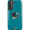 NHL San Jose Sharks Solid Background Galaxy S21 5G Pro Case